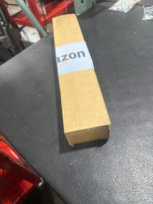 Photo 1 of AIZESI Tension Rods for Windows 28 to 48 Inch White Tension Rod No Slip Spring Rod Adjustable Curtain Rod No Drilling Spring Loaded Curtain Rods for Door Closet Kitchen Curtains