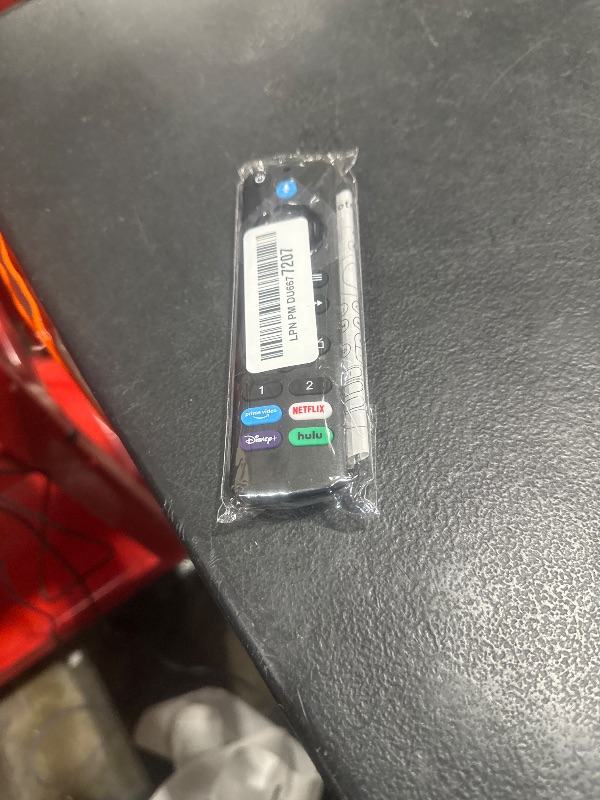 Photo 1 of Replacement-Remote-Control for Smart TV Stick(4K/4K Max/Lite), TV Cube(1st / 2nd / 3rd Gen) and Compatible with All Toshiba/Insignia/Pioneer Smart TVs