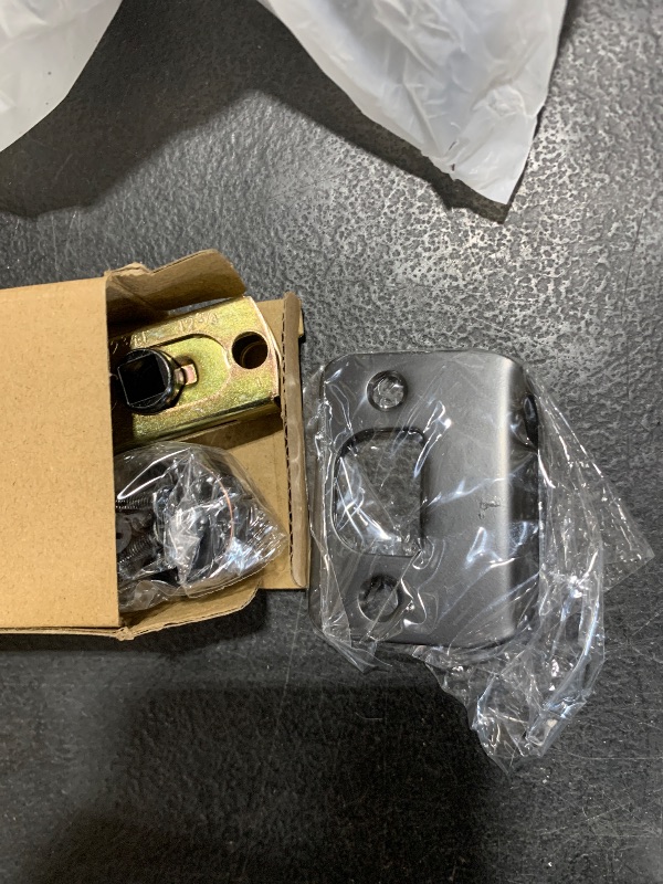 Photo 1 of Revolo RE001 Electronic Keypad Deadbolt, Keyless Entry Door Lock, Keyed Entry, Auto Lock, Smart Lock with Handle, Front Door Handle Sets, Anti-Peeking Password, Oil-Rubbed Bronze