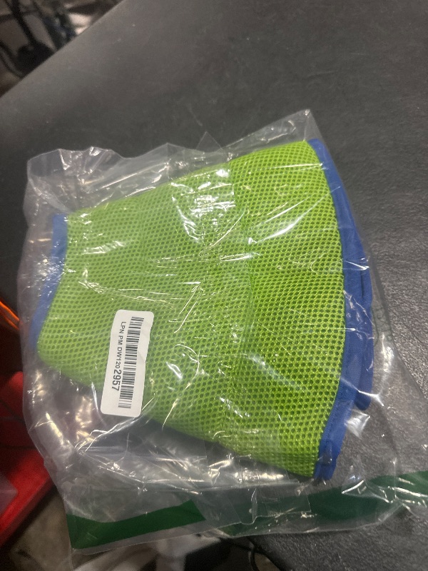 Photo 1 of Dog Cone Soft Recovery Collars & Cones After Surgery for Medium Large Dogs, Comfy Ecollars to Stop Licking, Adjustable, Dog Ecollars for Recovery Fabric: Soft Comfort