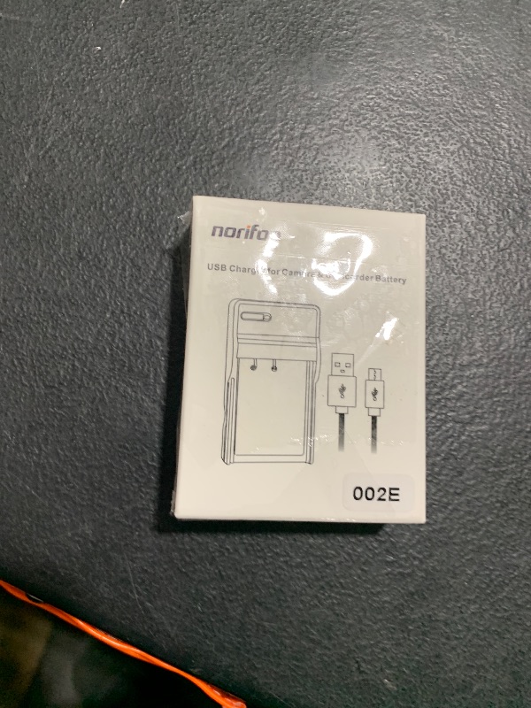 Photo 1 of CGA-S002 USB Charger for Panasonic Lumix DMC-FZ15, DMC-FZ18, DMC-FZ2, DMC-FZ20, DMC-FZ28, DMC-FZ3, DMC-FZ30, DMC-FZ35, DMC-FZ38, DMC-FZ4, DMC-FZ5, DMC-FZ50, DMC-FZ7, DMC-FZ8 Camera and More