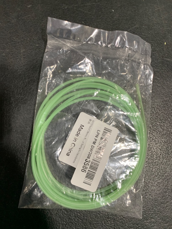 Photo 1 of KOOZER Pack of 3 Meters, Protective Sleeve Slick Tube Liner Cable Suitable for Bike Gear or Brake Inner Cable or Internal Routing for Nokon Systems