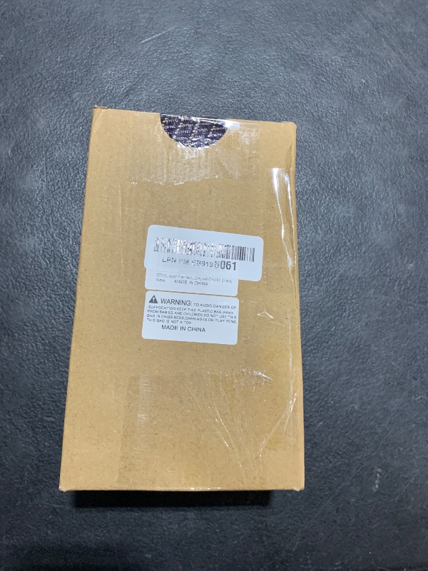 Photo 1 of DA97-17376B Water Filter Replacement for Samsung Refrigerator Rs27t5200sr Rs22t5201sr Rf27t5201sr Rf29a9671sr Haf-qin/exp rf27t5241sr rf28t5001sr rf27t5201sg rf28r7201sr rf28r7351sr, 2 Pack