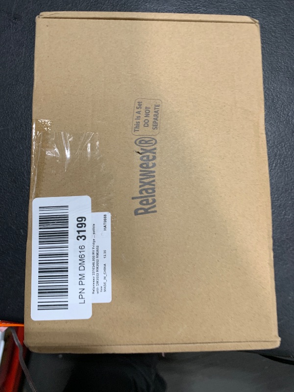 Photo 1 of Relaxweex 3316348.900 RV Fridge Control Board 2932771021 2932771039 Refrigerator Control Panel 3850644422 Heating Element (325W 120Vac) 3851210025 Thermistor Compatible with DM2652 RM2652 RM2852