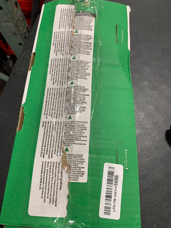 Photo 1 of Lexmark 55b1000 Return Program Toner, 3,000 Page-Yield, Black