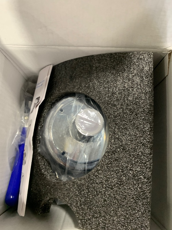Photo 1 of Filtered Shower Head - High Pressure Showerhead Filter For Healthier Hair & Skin, Chrome