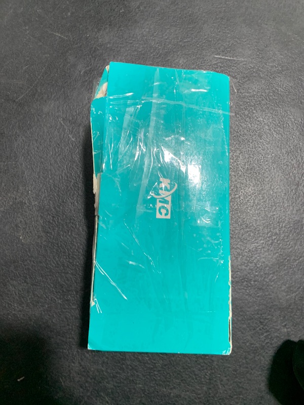 Photo 1 of KMC Smart Tap Mini 2-Pack, 4-Outlet Wall Mounted Plug Adapter, 3 Independently Controlled Wi-Fi Outlets, Compatible with Alexa & Google Assistant, No Hub Required