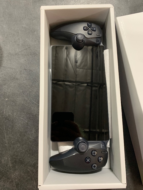 Photo 1 of PlayStation Portal Remote Player - Midnight Black