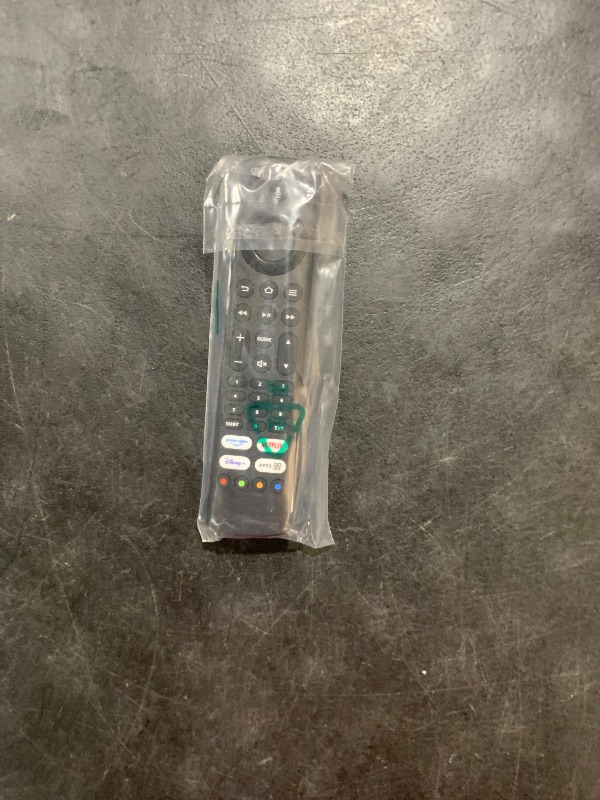 Photo 1 of Voice Remote Control for TCL XIAOMI OK. JVC AMZ Fire TV 4-Series 4K55N400U Homex TV U43NT1000 UA43FT5505 UA55FT5505