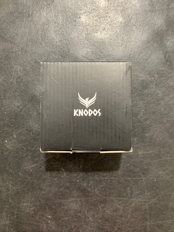 Photo 1 of KNODOS 54mm Espresso Distribution Tool Walnut Coffee Distributor Adjustable Depth Stainless Steel Espresso Leveler Compatible with Breville Espresso Machines
