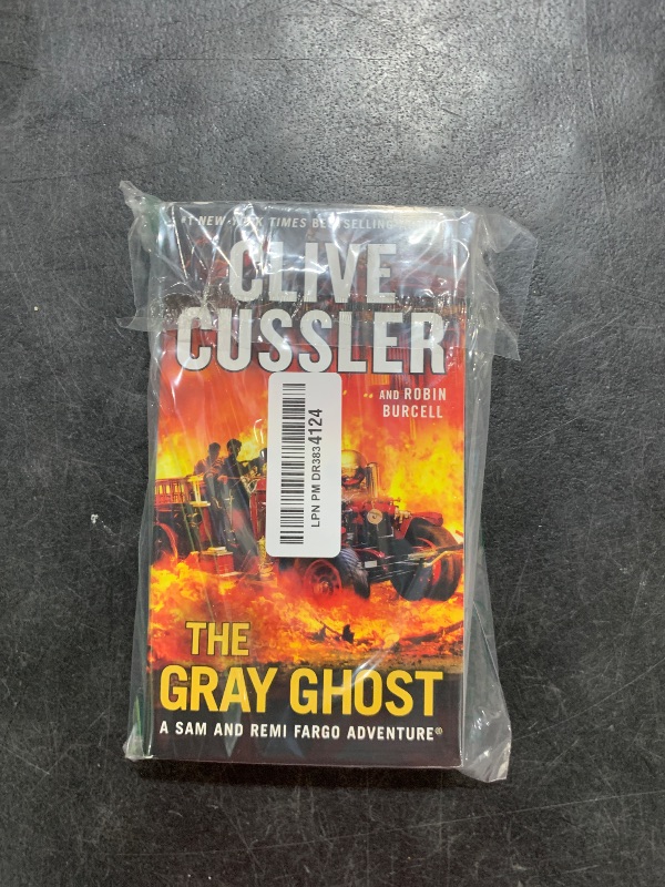 Photo 1 of The Gray Ghost 