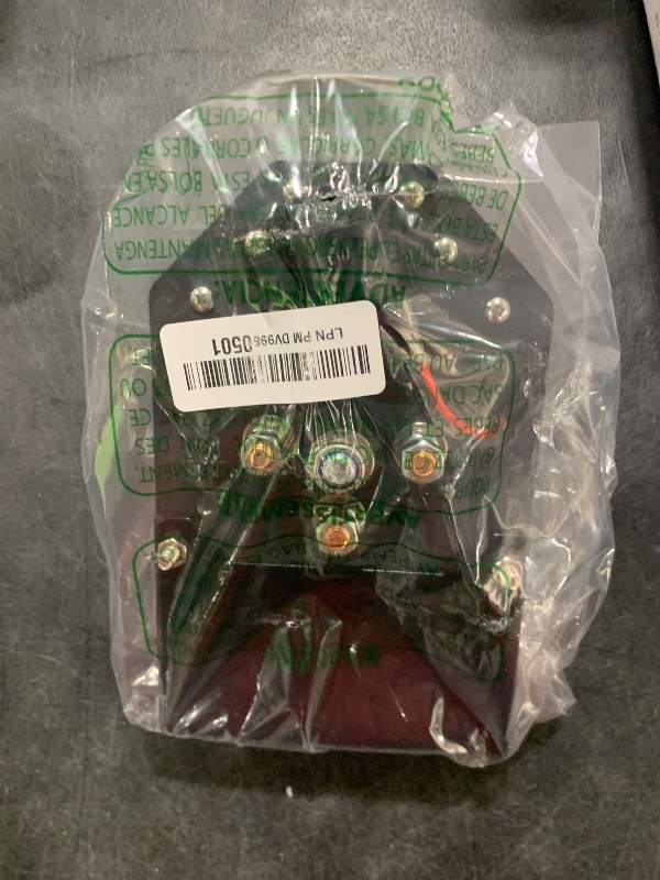 Photo 1 of Roykaw EZGO Forward and Reverse Switch Assembly for Golf Cart TXT 1994-up OEM #73036G01 70578G01 70578G02 73036-G01 70578-G01 70578-G02