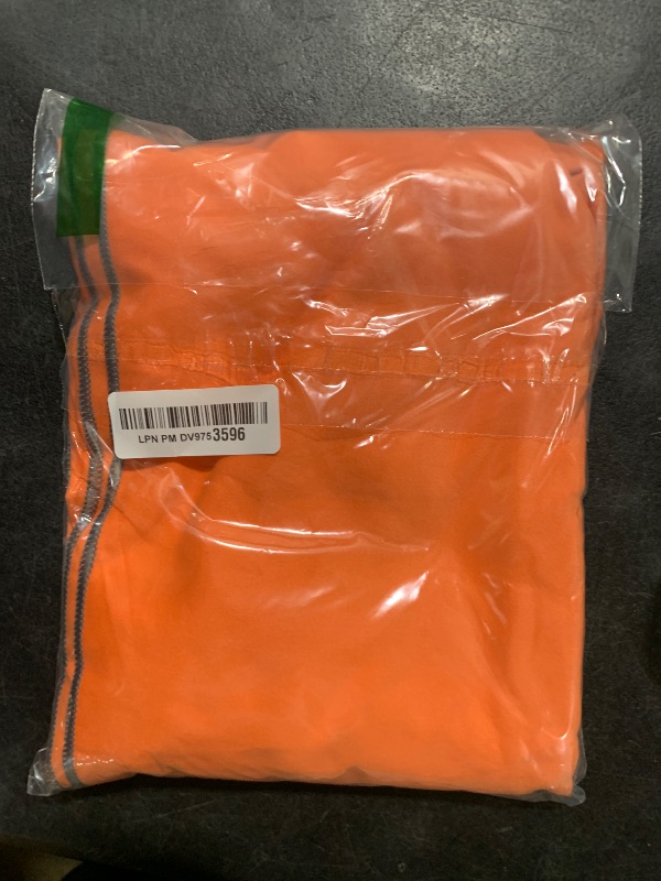 Photo 1 of Eunzel Quick Dry Camping Towel, Microfiber Travel Towel 3 Size at 1 Pack,Fast Drying Towel Set for Camping, Beach, Gym, Sports, Yoga & Swimming Pool, Orange