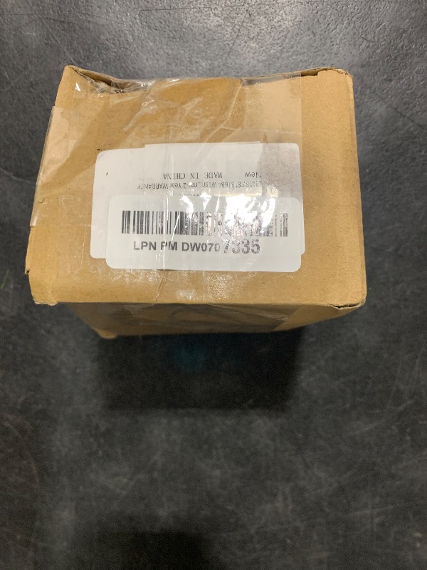 Photo 1 of 280187 8181684 Washer Drain Pump Motor - Compatible with Whirlpool Duet, May tag Epic and Ken more HE Front Loading Washing Machines-2 Year WARRANTY By TOMOON
