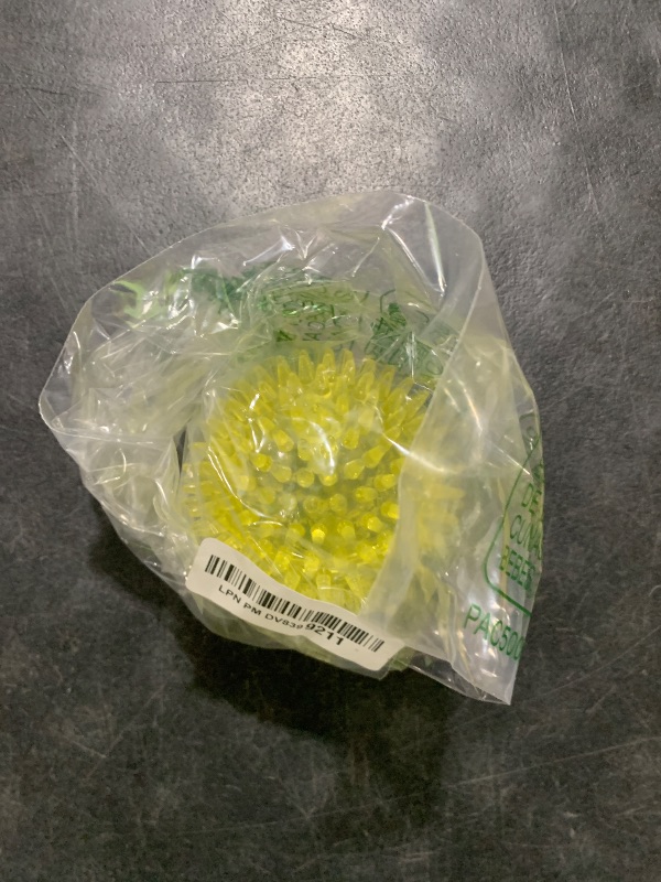 Photo 1 of Gnawsome Medium Squeaker Ball Dog Toy, Medium 3.5", Colors will vary, All Breed Sizes