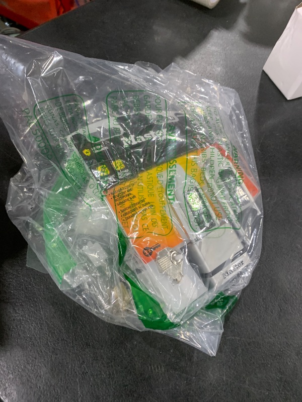 Photo 1 of Master Lock M530XTLH Magnum Solid Steel Keyed Alike Padlocks, silver, 2 Count(Pack of 1)