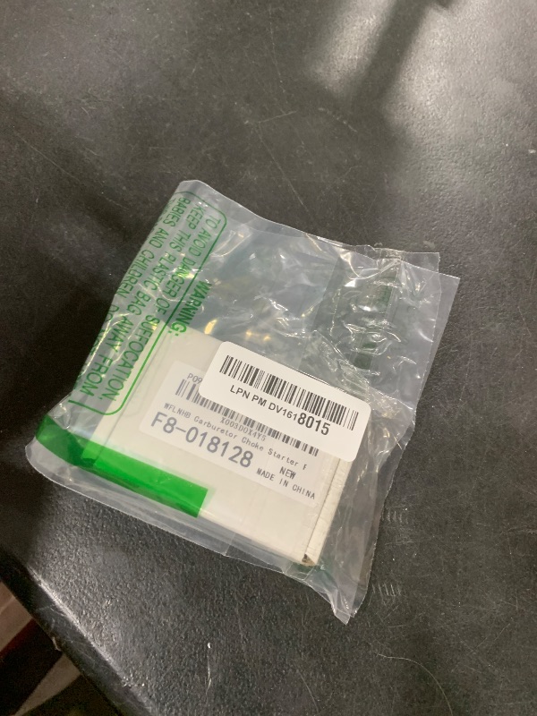 Photo 1 of WFLNHB Carburetor Choke Starter Plunger Valve Repair Kit Replacement for Yamaha Kodiak Bruin Raptor Rhino Wolverine YFM350 YFM400 YFM660 YXR660 2004-2012