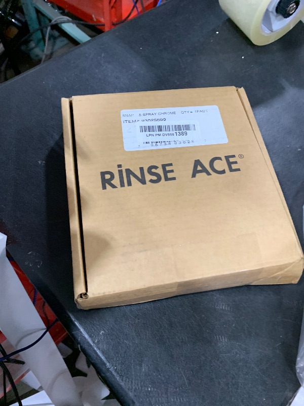 Photo 1 of Ginsey 94170 Shower Hose, White