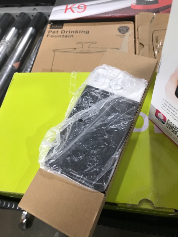 Photo 1 of VTech RM5764HD 1080p Smart WiFi Remote Access Baby Monitor, 360° Pan & Tilt, 5" 720p HD Display, HD Night Vision, Soothing Sounds, 2-Way Talk, Temperature Sensor, Motion Detection, iOS & Android