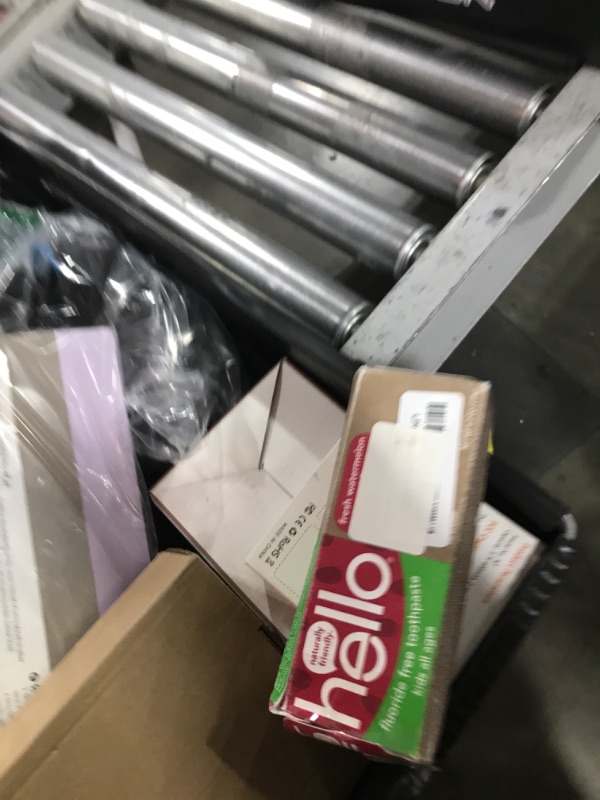 Photo 1 of hello Fresh Watermelon Fluoride Free Kids Toothpaste, 4.2 Oz Tube