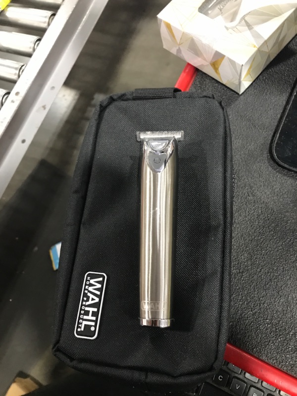 Photo 1 of Wahl Lithium Ion Stainless Steel All-In-One Groomer