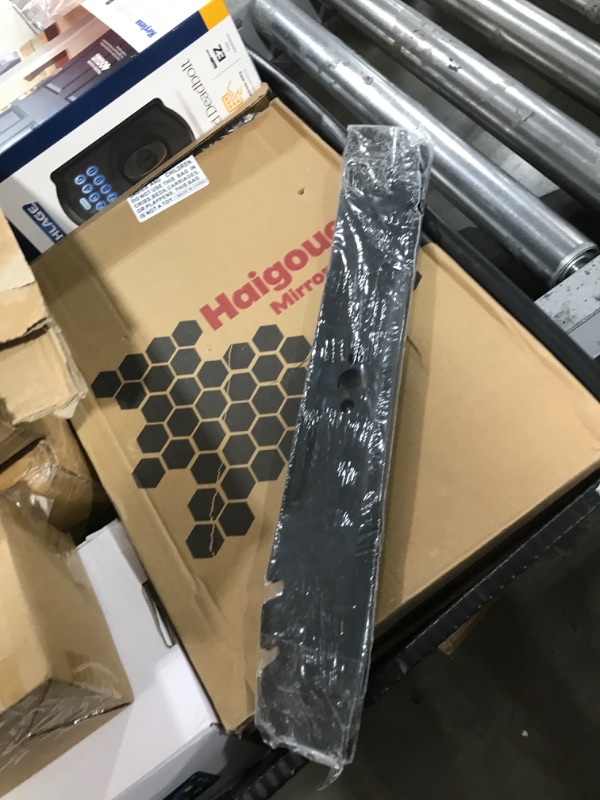 Photo 1 of Oklantox 116-6358-03 Lawn Mover Mulching Blades for Toro Timemaster 30'' Deck 21219 21200 21491, Replace for 120-9500-03, 145-4002-03 Lawn Mover Blades for Exmark ECKA30 2 Pack