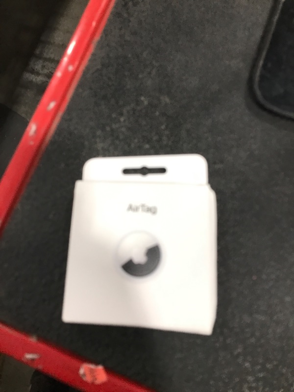 Photo 1 of Apple AirTag