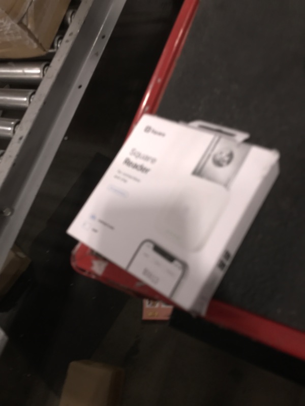 Photo 1 of Square Reader for contactless and chip (2nd Generation)