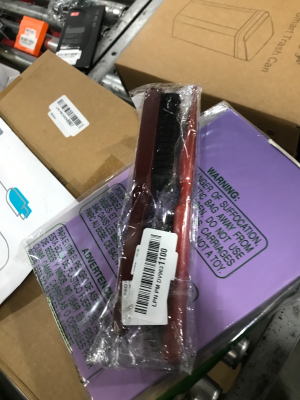 Photo 1 of 2 Pcs Boar Bristle Brushes for Men and Women - Smoothing and Teasing for Sleek Hair, Slick Back Hairstyles, and Enhanced Beard Shine