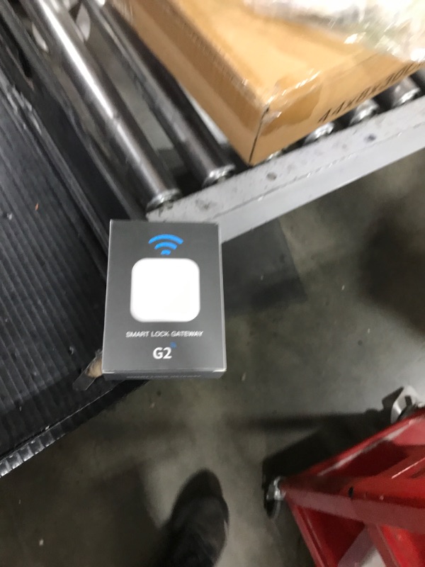 Photo 1 of Veise G2 Gateway, Smart Deadbolt WiFi Gateway, Remote Control, Compatible with DD Lock APP and TT Lock APP Remote Control