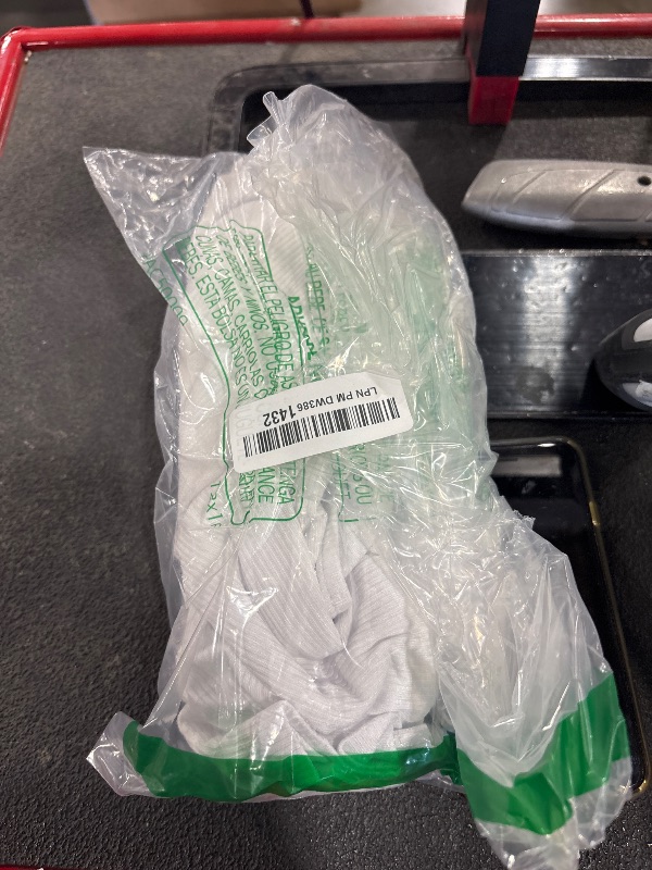 Photo 1 of XIEERDUO Ribbed Long Sleeve Tops for Women Square Neck Slim Fit Tees Shirts Ribbed White L