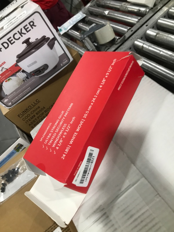 Photo 1 of #10 Envelopes Letter Size Self Seal | 100 Business Mailing Security Peel and Sealing Envelope | 100% Tinted | no 10 White Windowless Legal Regular Plain Envelops Pack | 4-1/8 x 9-1/2 Inches | 24 LB