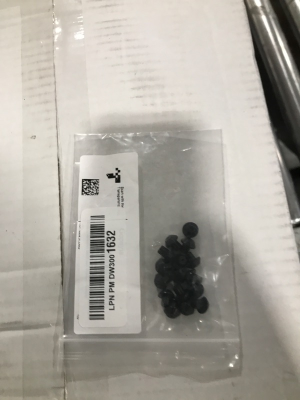 Photo 1 of Gopayia Replacement WB2K101 Stove Grate Rubber Feet for Kenmore for Kitchenaid Gas Range Stove Top Cooktop Burner Grates with 3/16" Hole Replaces WB02K0101 WB02T10461 AP2622260 PS241358, 16pcs