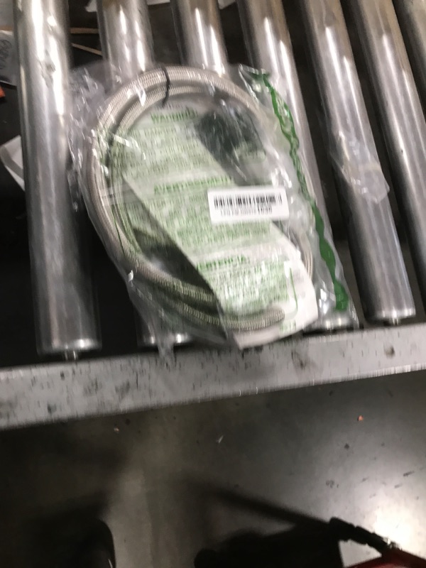 Photo 1 of SHINESTAR 6 Feet Propane Regulator and Hose, Fit for Gas Grill, Blackstone 28"/36" Griddle, Propane Fit Pit and More, Low Pressure, 3/8" Female Flare