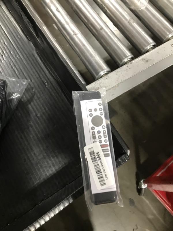 Photo 1 of for Sony-TV-Remote-Control, Replacement for Sony Bravia TV Remote for All Smart LED OLED Series TVs with Voice Function