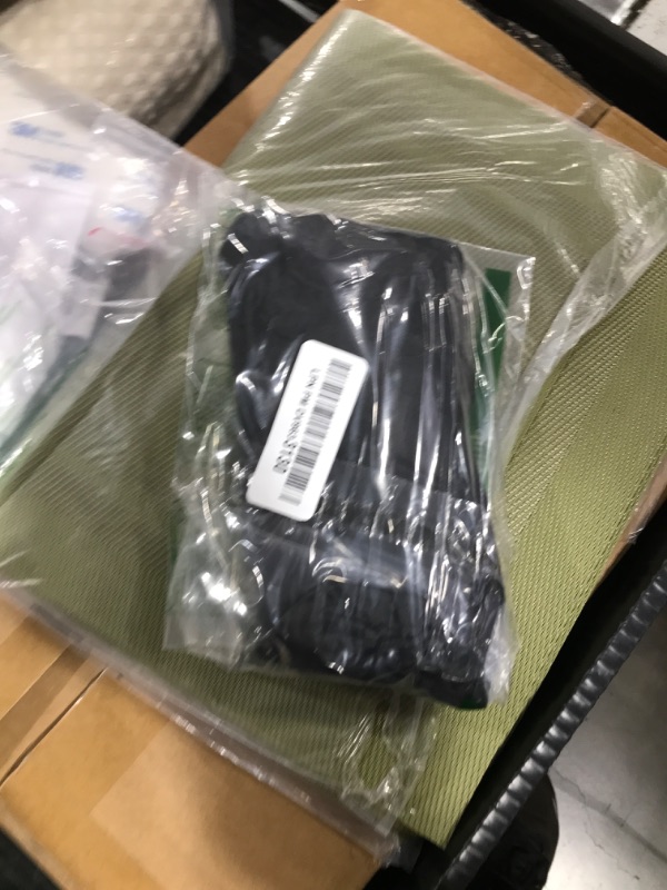Photo 1 of Airplane Foot Rest (Travel Comfortably), Perfect Airplane Travel Essentials, Portable Foot Hammock Airplane Plane Travel Accessorie, Long Flight Essentials, Relax your feet & Leg Airplane Foot Hammock