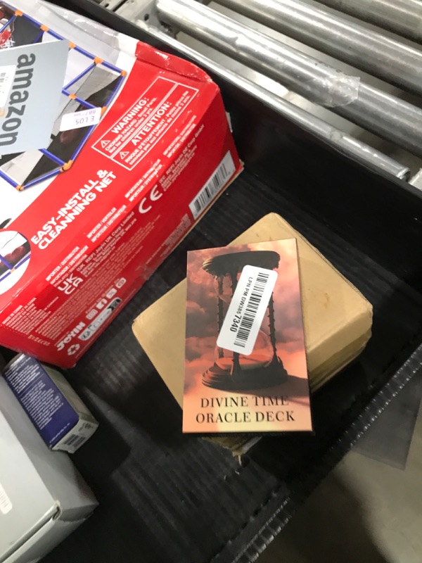 Photo 1 of soulme Time Oracle Cards Deck, Divine Timing Oracle Cards, Oracle Cards for Beginners,Answers to All Your Timing Related Questions