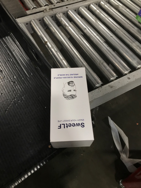 Photo 1 of SweetLF Electric Razor for Men with Pop-Up Trimmer, 100% Waterproof Electric Shaver, Rechargeable Cordless Shavers for Men, Type-C, 120Mins Runtime, Plug & Play, Blue