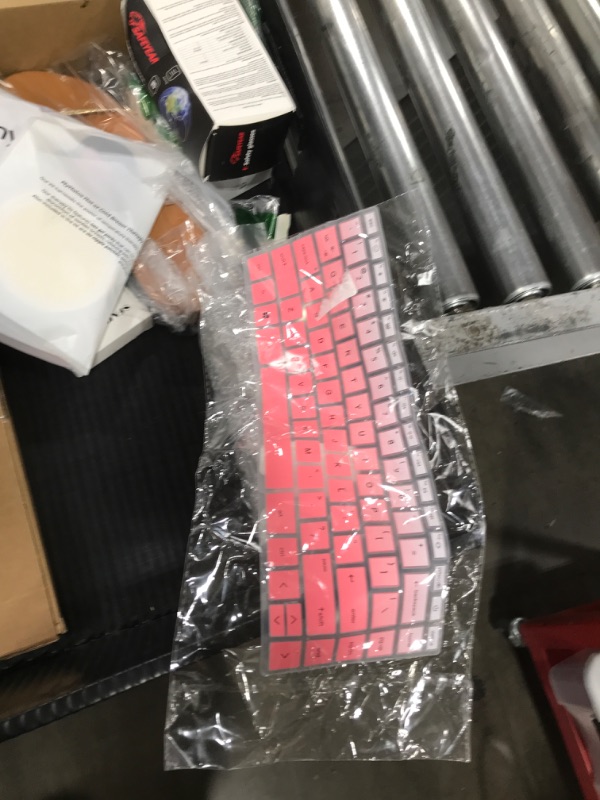 Photo 1 of Keyboard Cover for 2024 2023 HP Envy x360 2-in-1 15.6" 15-fe/fh 15-ew 15-ey 15t-ew100 15-fe1073cl fe0013dx fe0053dx 15-fh0013dx 15-ew0013dx ew0023dx 15-ey0013dx ey0023dx, HP Envy 15.6 Protector Skin
