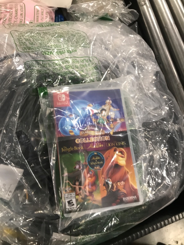Photo 1 of Disney Classic Games Collection - Nintendo Switch