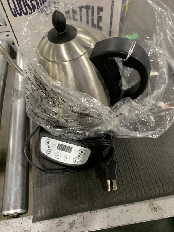 Photo 1 of electrical kettle