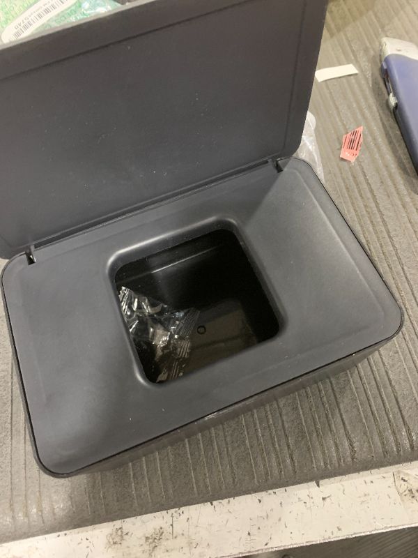 Photo 1 of wipes holder