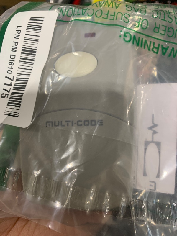 Photo 1 of Linear 3089 Multicode 3089 Compatible Visor Remote Opener