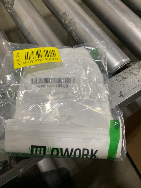 Photo 1 of QWORK U-Bolt Muffler Tip Exhaust Hook, 1-1/2" OD 2Pcs Stainless Steel Universal Silencer Exhaust Clip