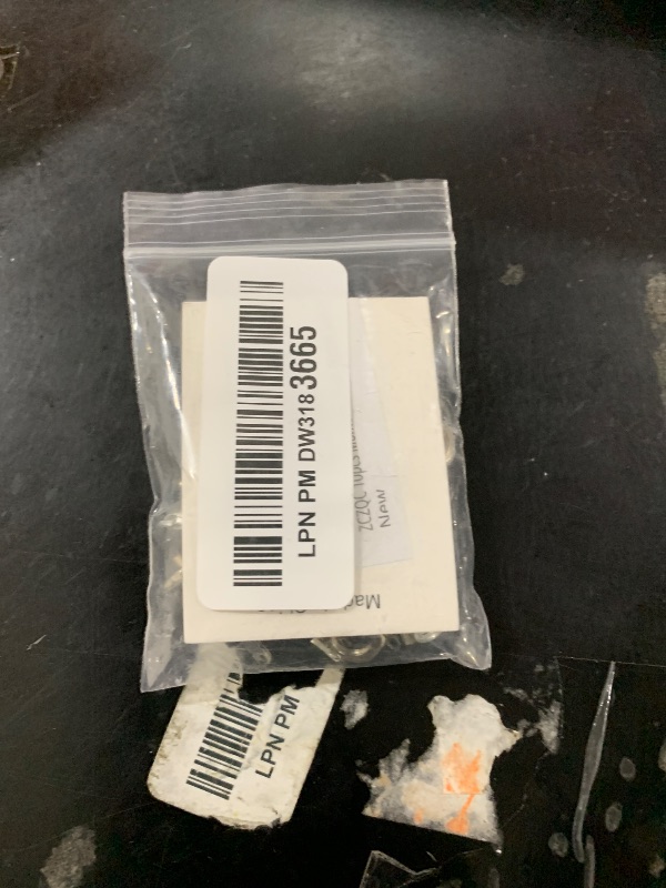 Photo 1 of ZCZQC 10pcs Momentary Push Button Switch Black Normally Open NO Mini Momentary Self-resetting Push Button Switch