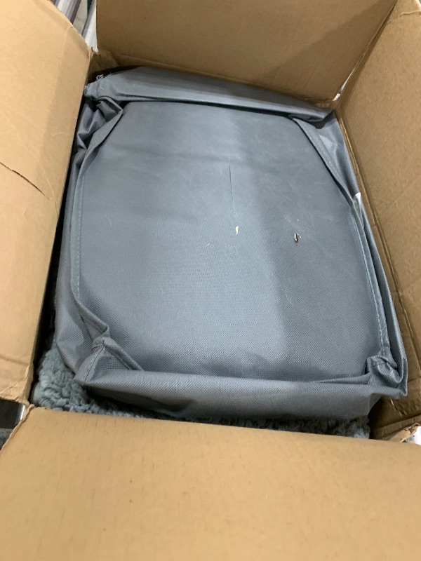 Photo 1 of Super Soft Luxury Fleece Sherpa Weighted Blanket 15 lbs for Adults, Turtle Shell Fuzzy Cozy Fluffy Queen Size Weighted Throw, Ceramic Beads Washable Heavy Blankets for Couch Bed, Grey, 60" x 80"