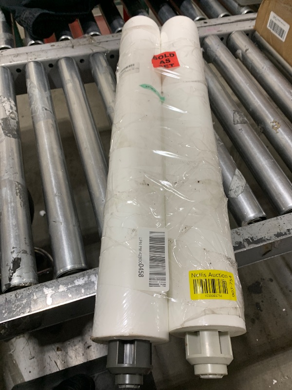 Photo 1 of GBC Thermal Laminating Film, Rolls, Ultimo 65 Reload, Nap I, 1.5 mil, 25" x 500', 2-Pack (3000004EZ)