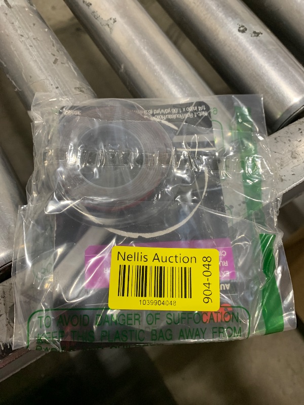 Photo 1 of 3M Auto Exterior Attachment Tape, 38582, 1/4 in x 5 ft