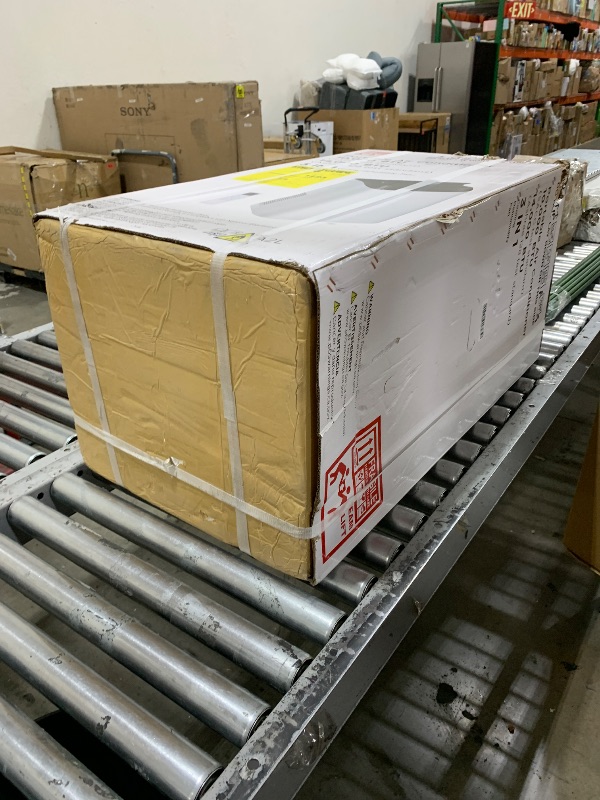 Photo 1 of 14,000 BTU Portable Air Conditioner Cools Up to 700 Sq.Ft, 3-IN-1 Energy Efficient Portable AC Unit with Remote Control & Installation Kits for Large Room, Campervan, Office, Temporary Space