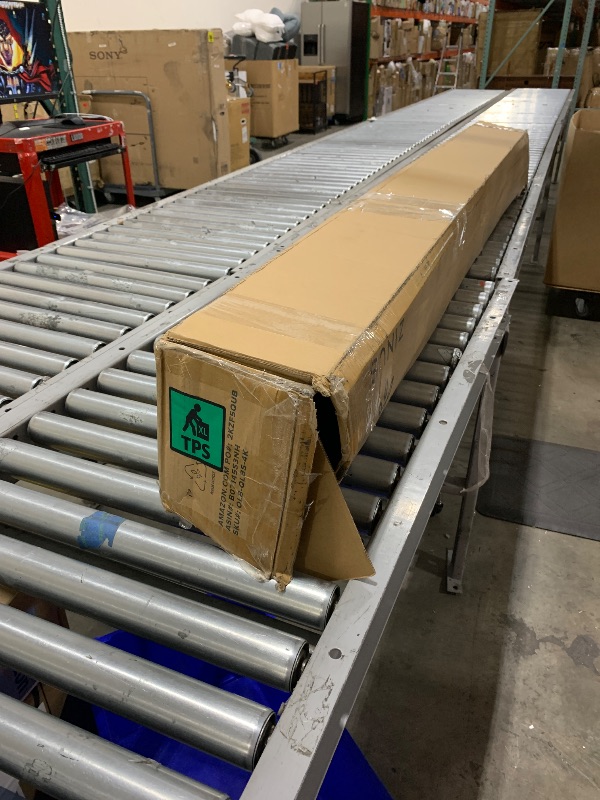 Photo 1 of ZINUS Quick Lock Metal Smart Box Spring, 4 Inch Mattress Foundation, Strong Metal Structure, Easy Assembly, King, White
